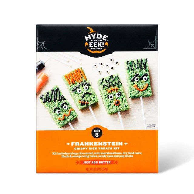Target’s Hyde & Eek Cookie Kits Are the Perfect Spooky Sweets