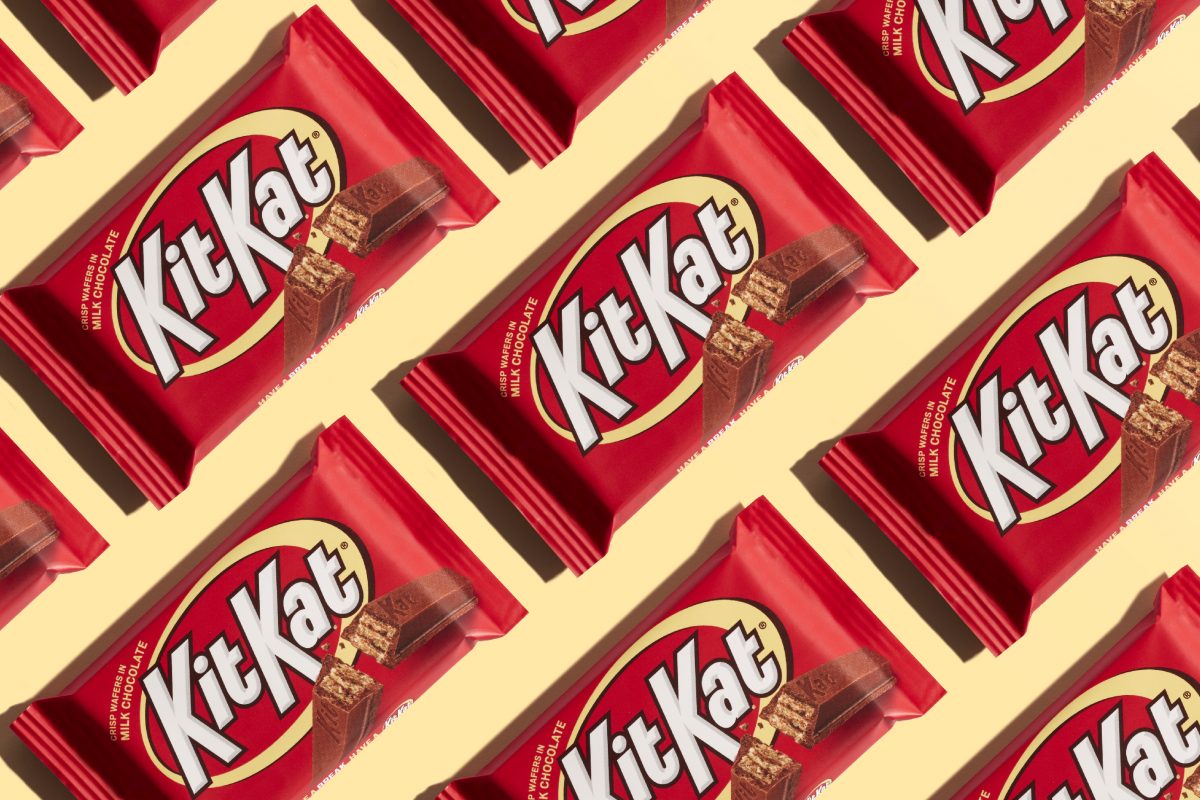 Kit Kat Flavor Club.