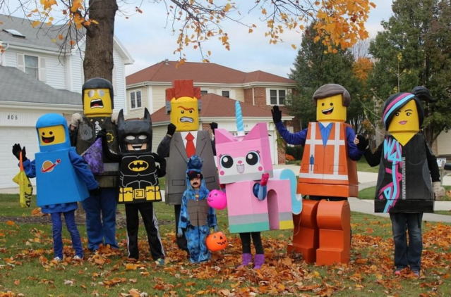 11 San Diego Inspired Kids Costumes for Halloween