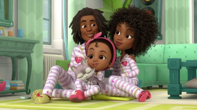 Nick Jr. to Launch New Series, “Made by Maddie”