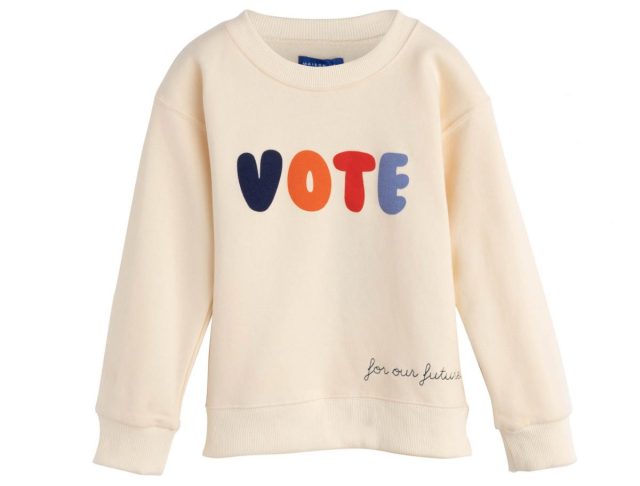 Maisonette Launches New Mommy & Me VOTE Collection