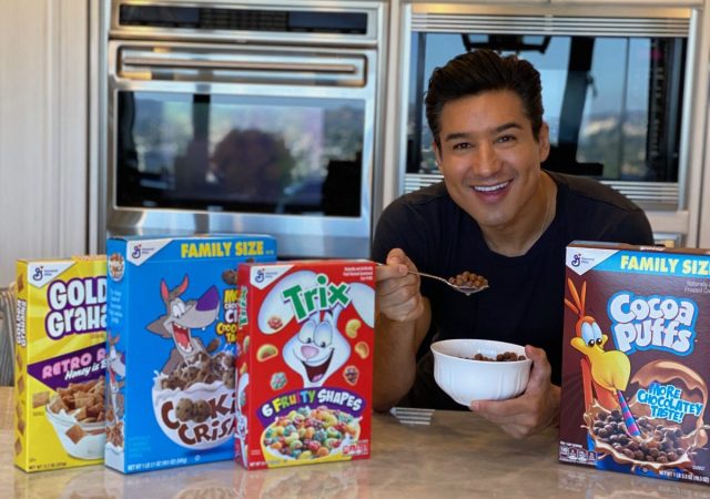 General Mills Introduces the Ultimate Saturday Morning Taste Comeback