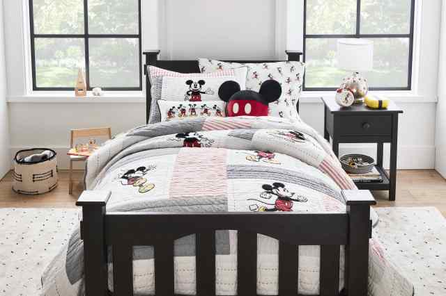 Pottery Barn Releases 3 New Mickey Mouse Collabs in Time for the Holidays