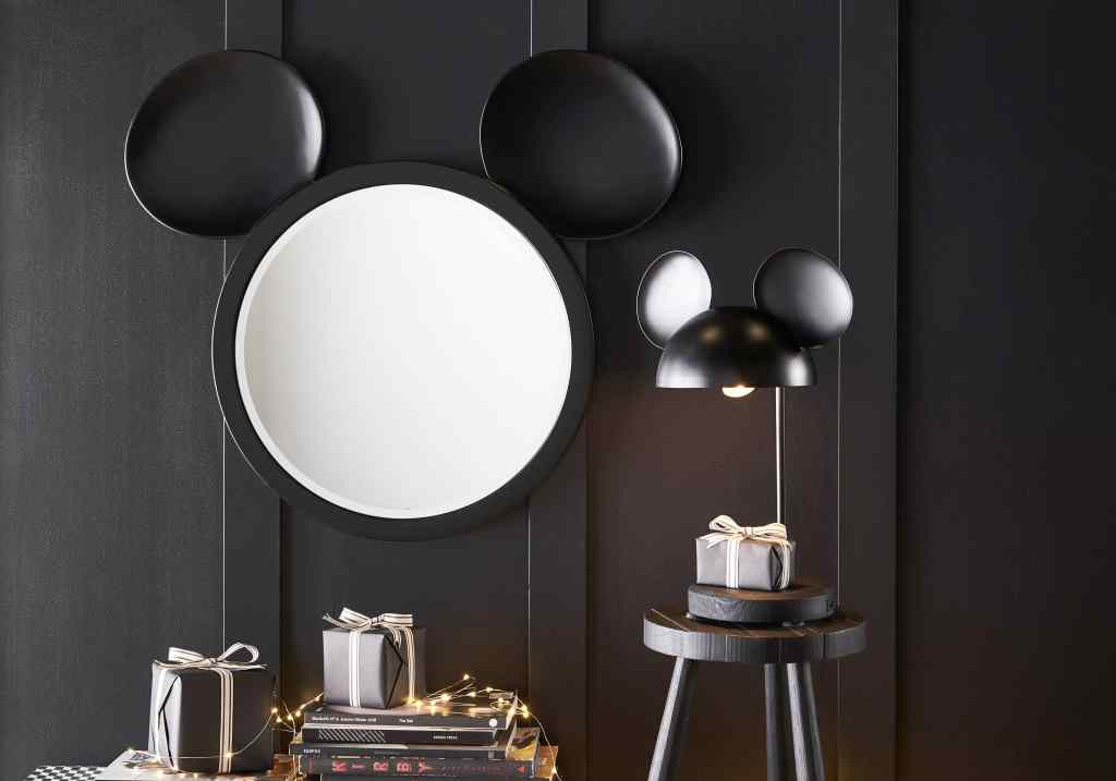 Pottery Barn Launches New Mickey Mouse Home Collection