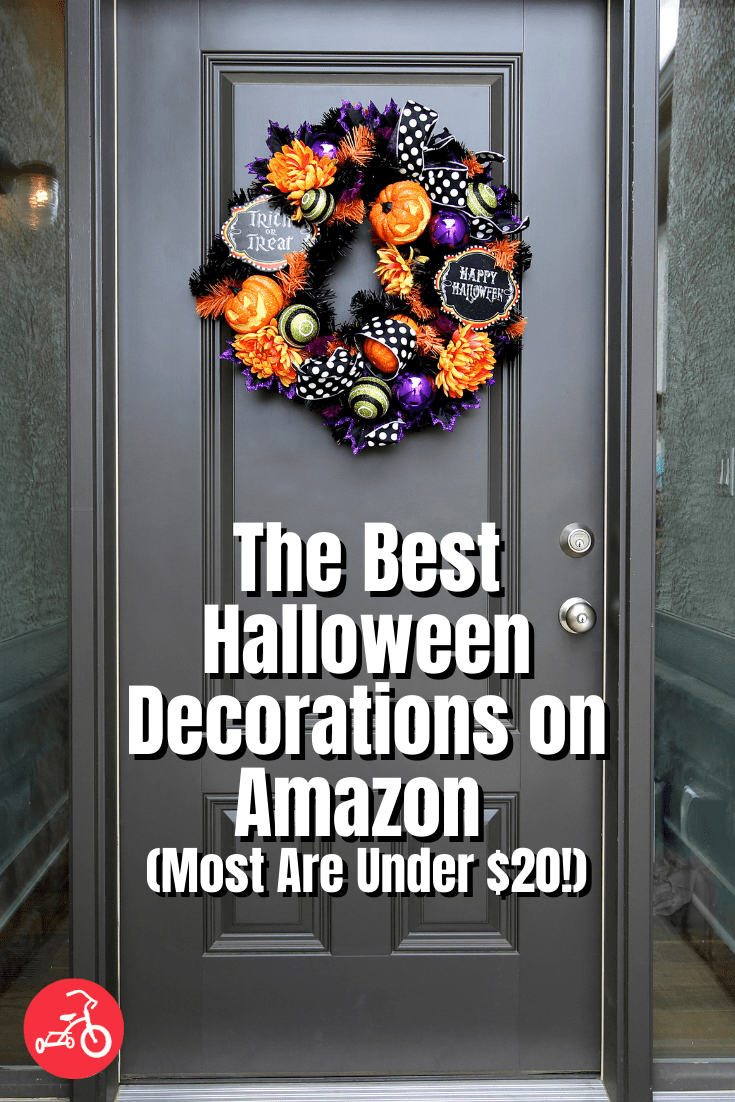 Best Halloween Decorations on Amazon Right Now
