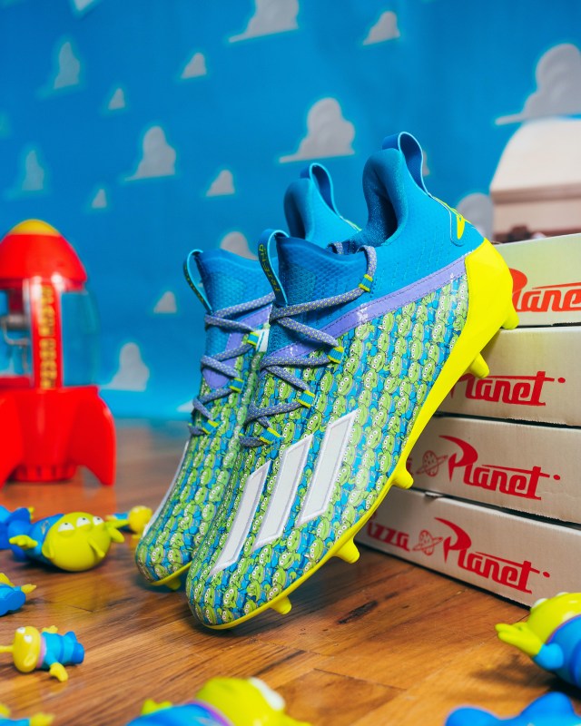 adidas Teams Up with Pixar & LEGO for 2 New Collabs