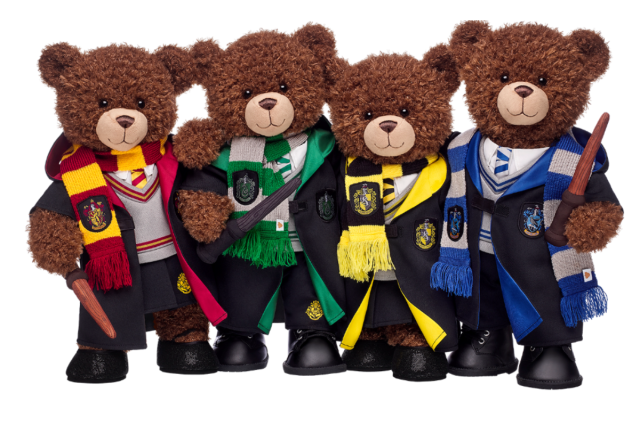 Build-A-Bear Is Heading to Hogwarts