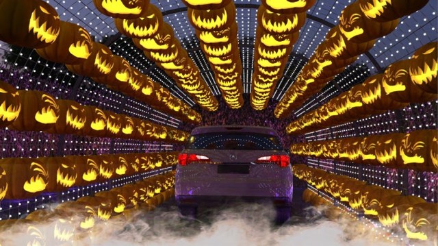 LA’s Most Spooktacular Halloween Drive-Thru Events