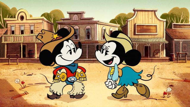 “The Wonderful World of Mickey Mouse” Animated Shorts to Premiere on Disney+