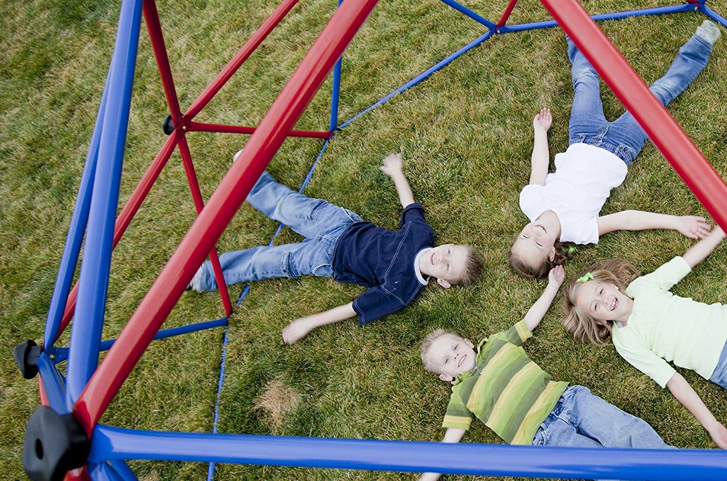 Best Backyard Climbing Domes for Kids 2021