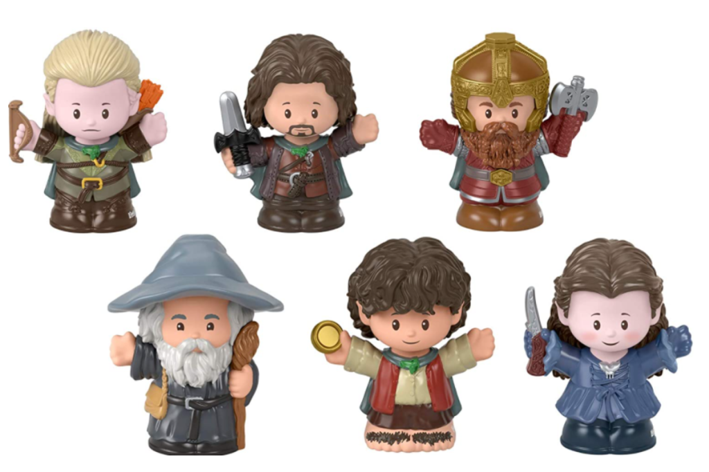 Lord of The Rings Little People