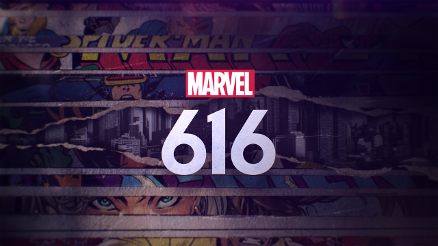 Disney+ Releases First Look Trailer for “Marvel 616”