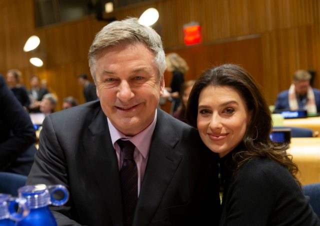 Hilaria & Alec Baldwin Welcome Fifth Child Together