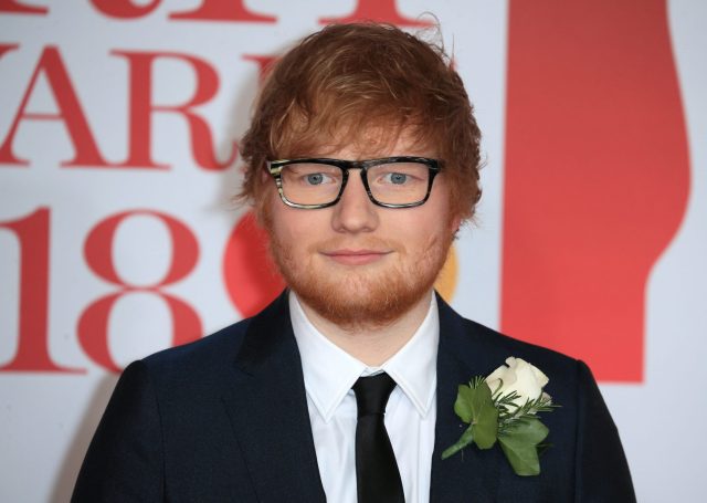 Ed Sheeran & Cherry Seaborn Welcome First Child