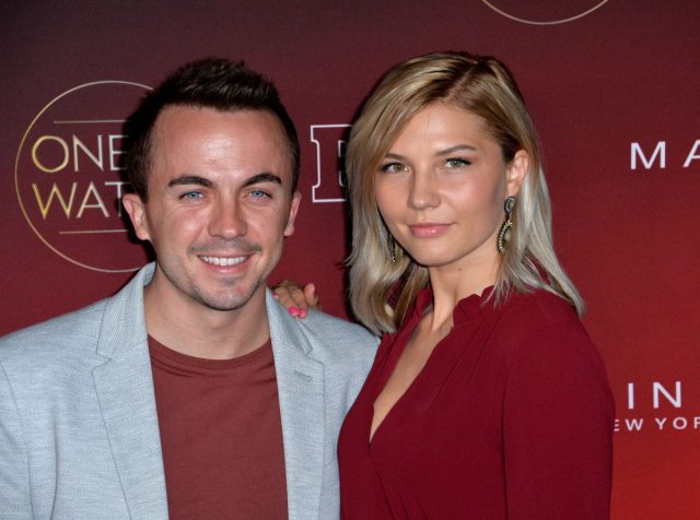 Frankie Muniz & Paige Price Are Expecting Their First Child
