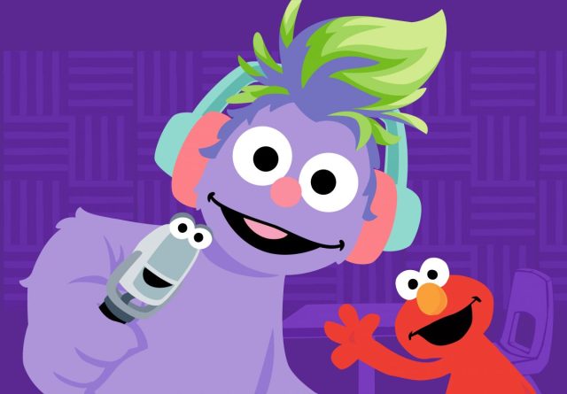 Sesame Workshop & Audible Launches Podcast for Kids & Families