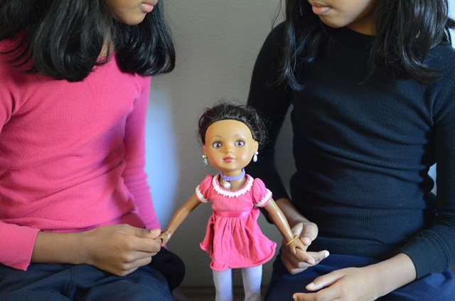 Why I Refuse to Buy Barbies for My Daughters