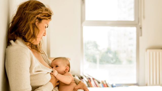 The One Thing I Wish Someone Would Have Told Me about Breastfeeding