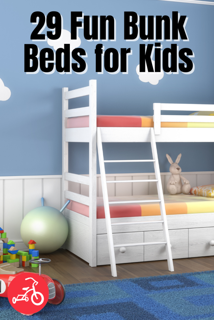 26 Bunk Beds You Ll Want For Yourself, Craigslist Dallas Bunk Beds