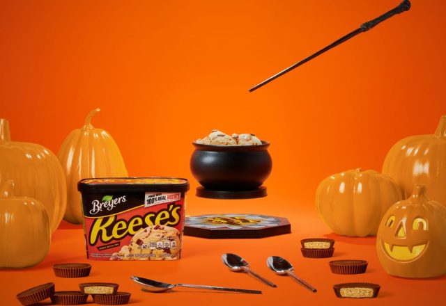 Abracadabra! Your Reese’s Wishes Have Come True Thanks to Breyers