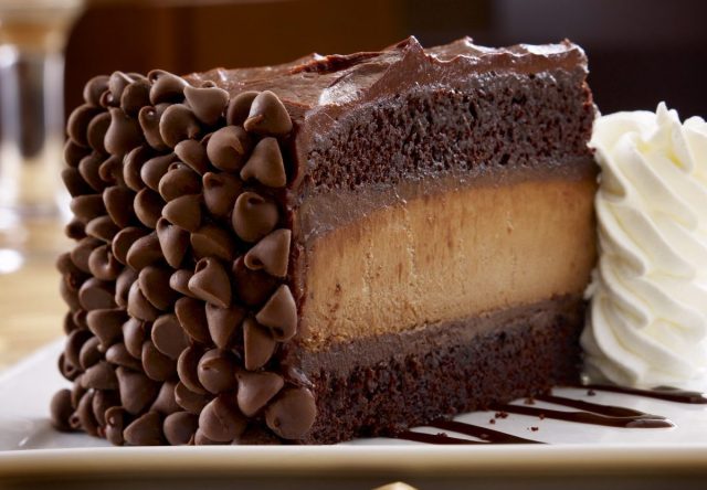 Score a Free Slice at The Cheesecake Factory Leading up to Halloween