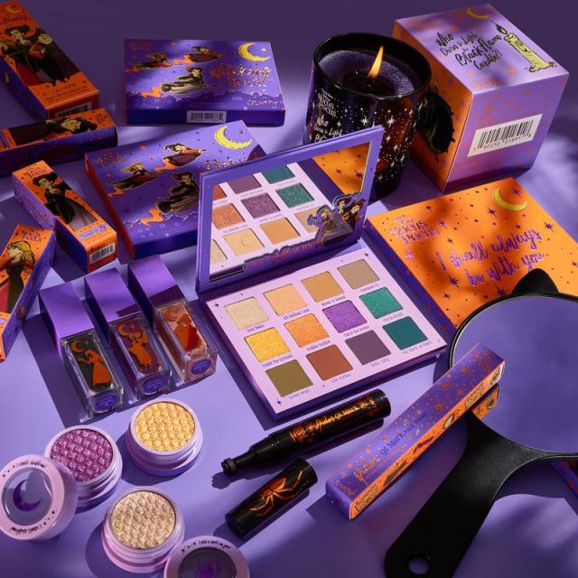 ColourPop’s Hocus Pocus Collection Is Back & It’ll Give You Killer Looks