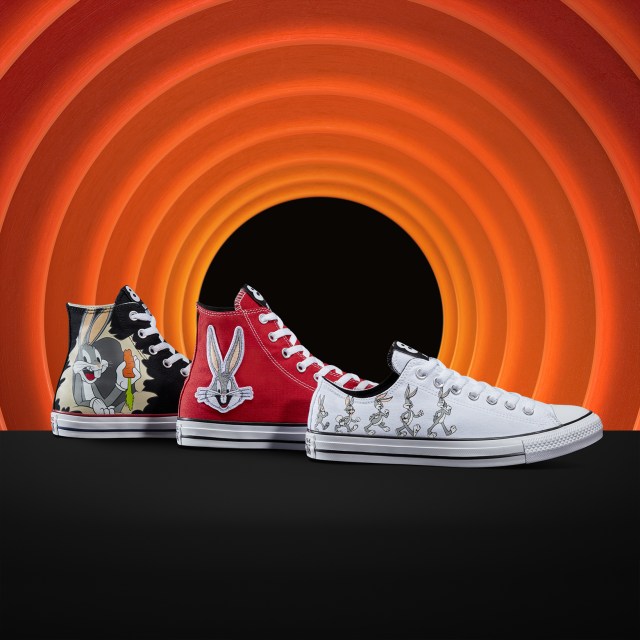What’s Up Doc? New Converse x Warner Bros. Collab Celebrates Bugs Bunny