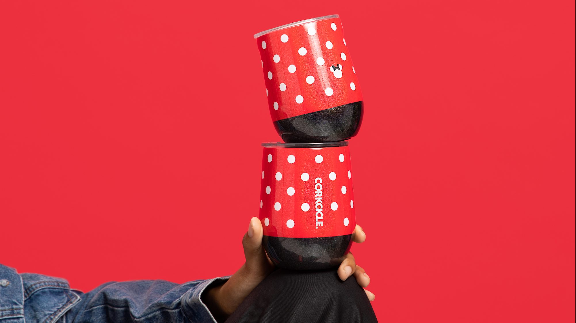 This New Minnie Mouse x Corkcicle Collab Is Simply Earesistible Tinybeans