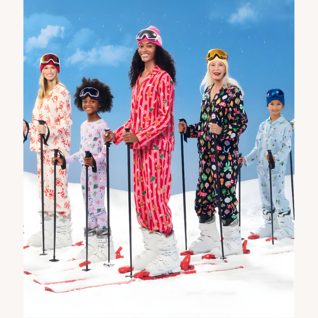 Family Matching Pajamas Old Navy Family Pajamas