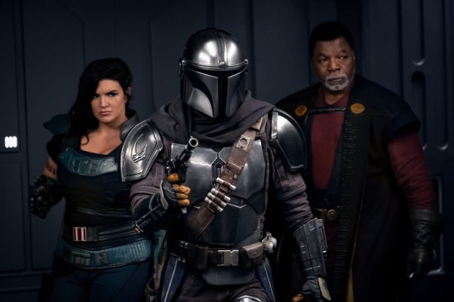“The Mandalorian” Special Look Debuts on ESPN’s Monday Night Football