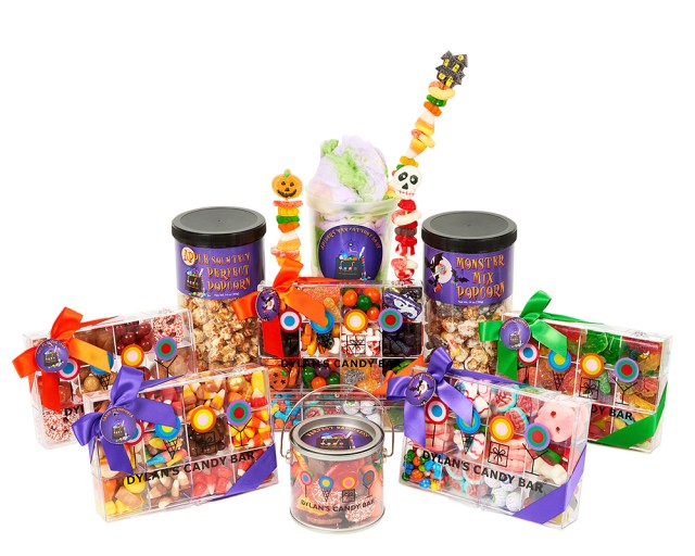 Dylan’s Candy Bar Unveils Its Spooktacular Halloween Collection