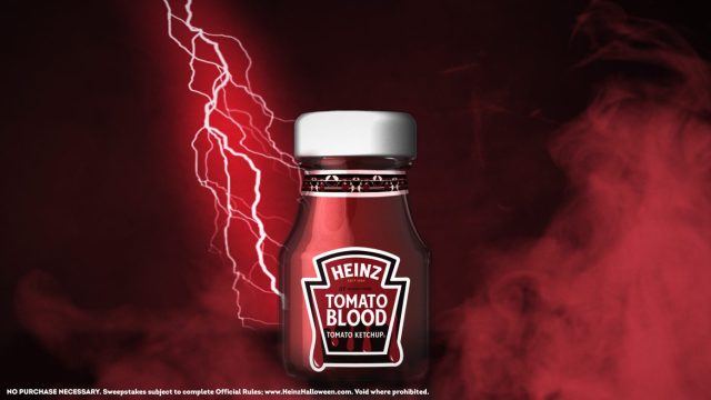HEINZ Is Giving Families a Spooky Way to Celebrate Halloween
