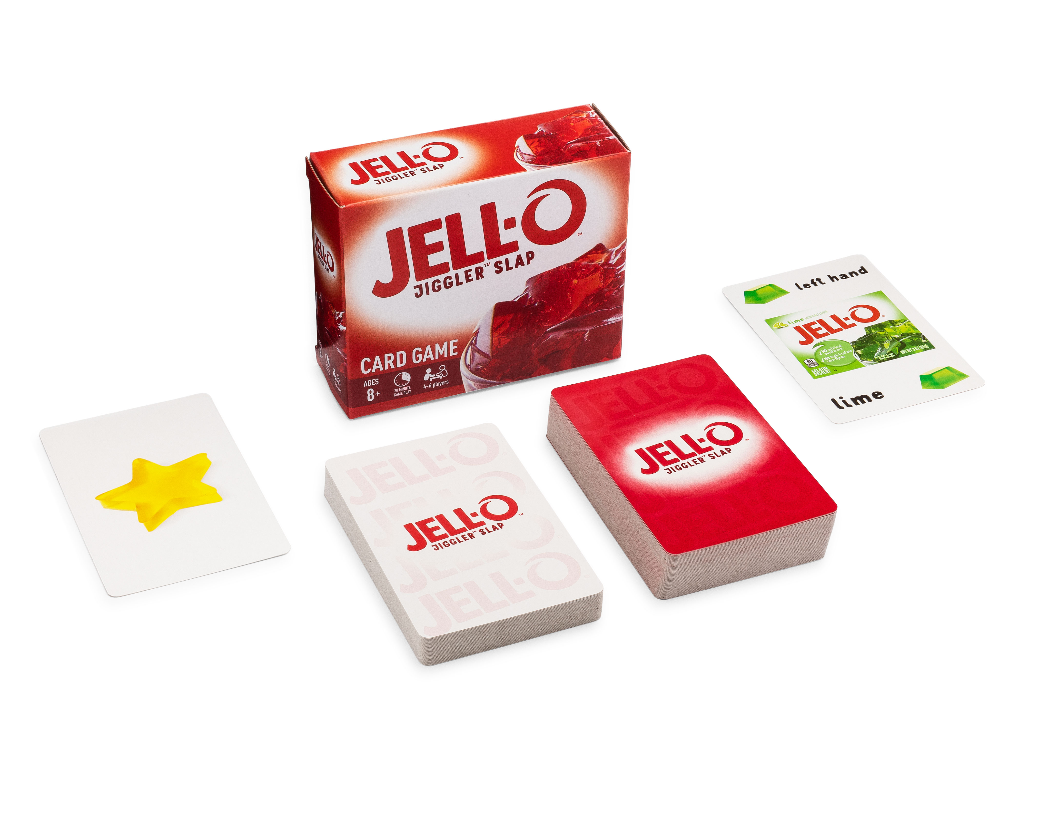 Big G Creative Kraft/Heinz/Jell-O Variety Game Pack 