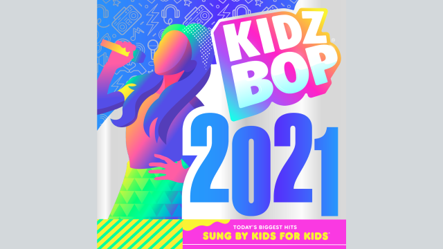 Kidz Bop 2021 Has Dropped & It’s the Album We All Need