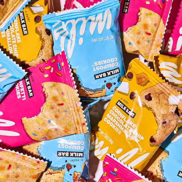 Famous Milk Bar Cookies Are Coming to Target