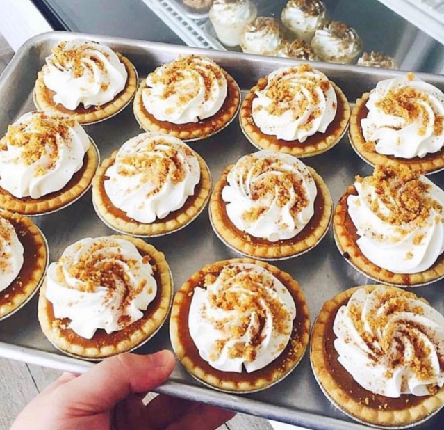 Pumpkin Spice & Everything Nice! 12 Sweet Spots to Grab Fall-Inspired Treats