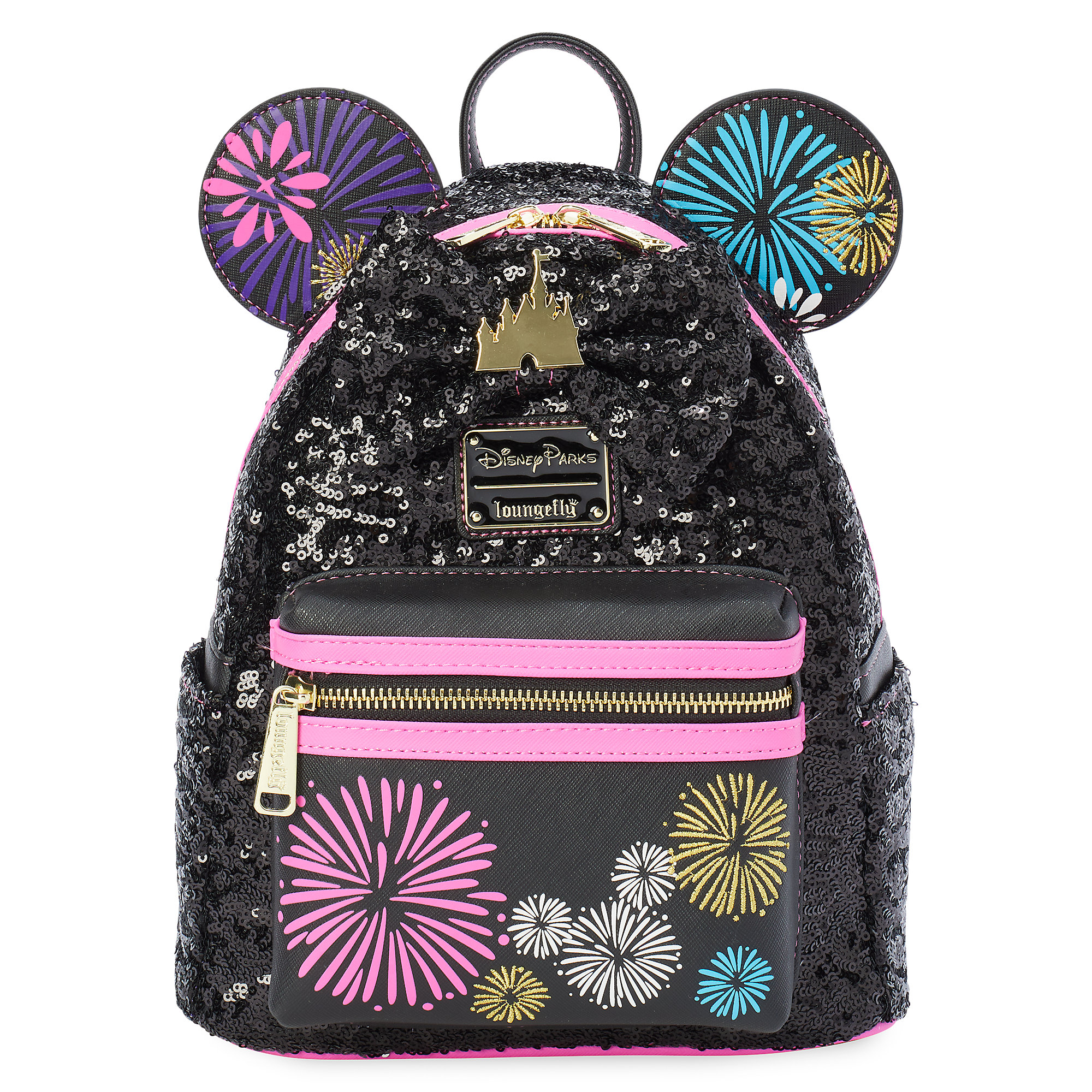 Minnie Mouse Bids Farewell to 2020 in 
