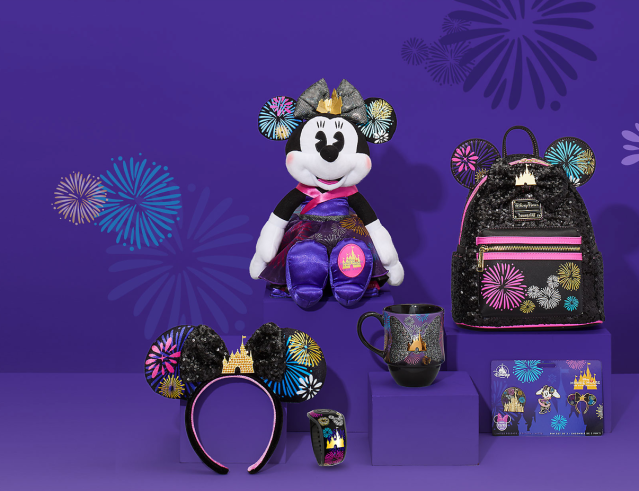 Minnie Mouse Bids Farewell to 2020 in Her Finale Collection