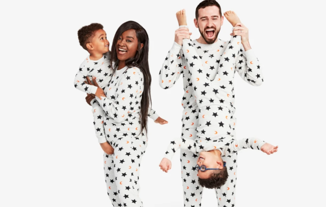 10 Pairs of Pajamas Perfect for the Halloween Season