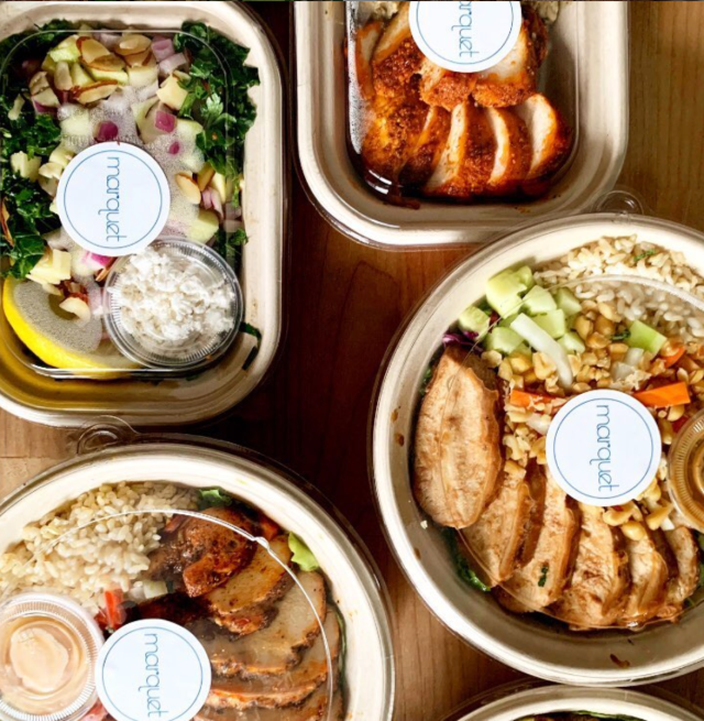 meal delivery services in NYC