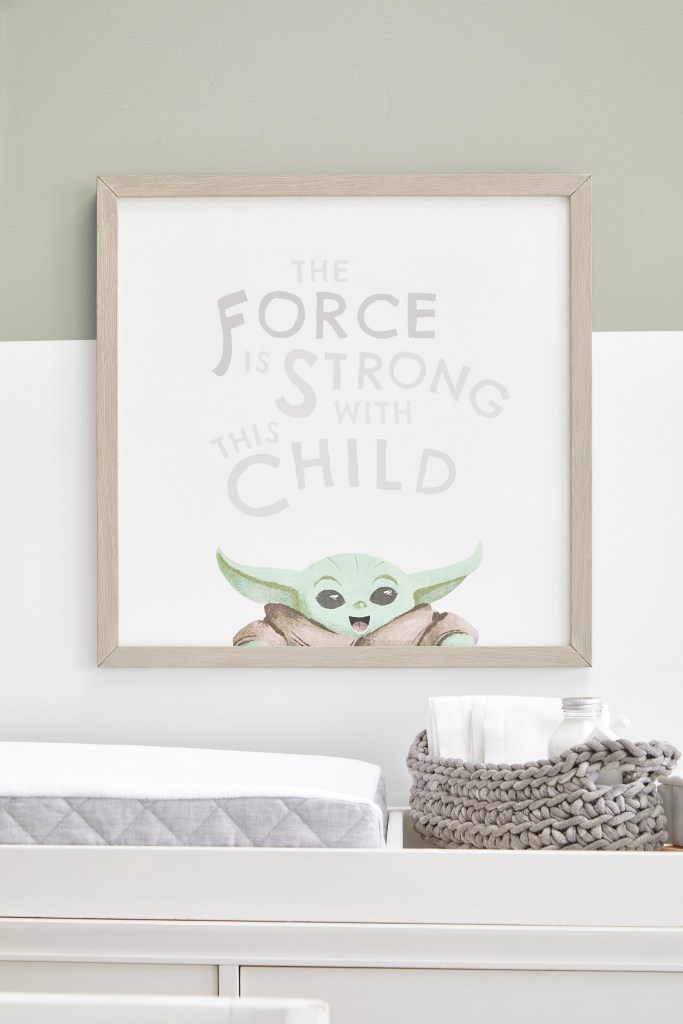 The Child Star Wars Nursery