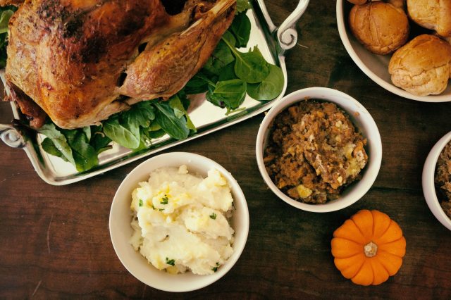 14 Creative Thanksgiving Recipes Perfect for Small Groups