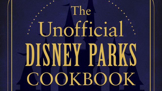 Make Your Own Blue Milk with New “Unofficial Disney Parks Cookbook”