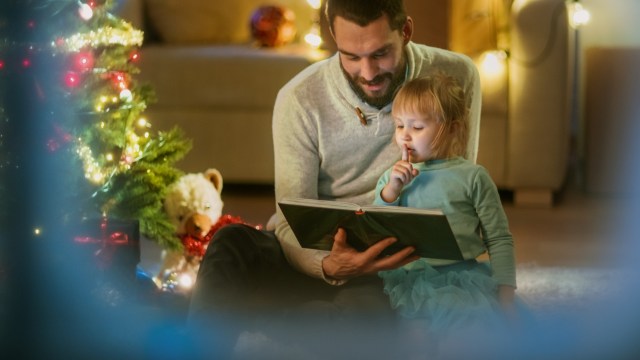 Best Holiday Books for Babies & Toddlers