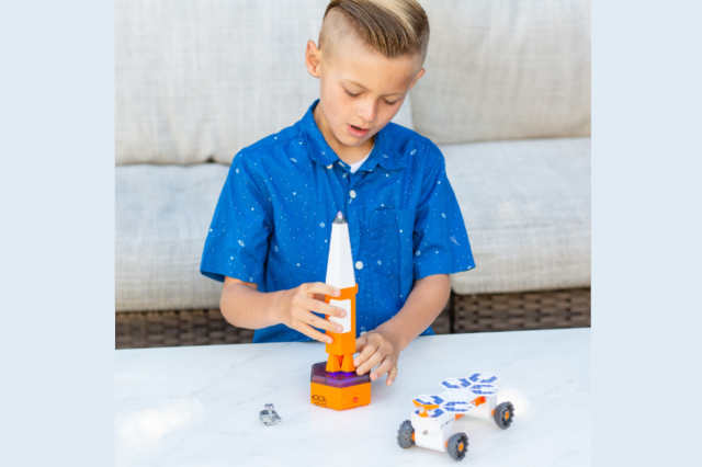 Blast Off into STEM Learning with Circuit Explorer