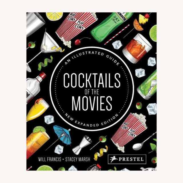 cocktails of the movies book