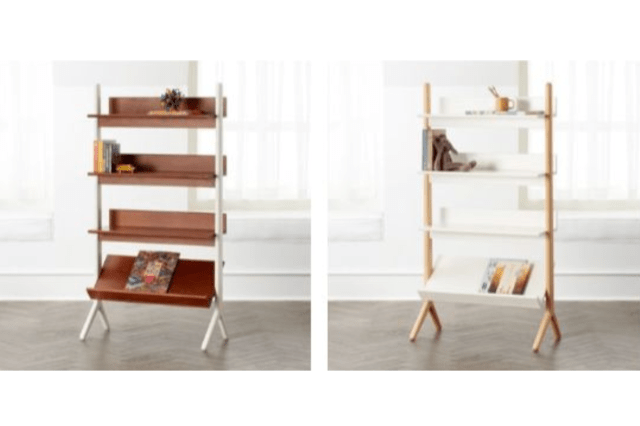 Crate and Barrel Recalls Kids Danish Tall Bookcases Due to Risk of Collapse