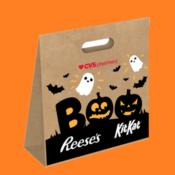 CVS Pharmacy & Hershey Will Distribute 1M Boo-Bags This Halloween