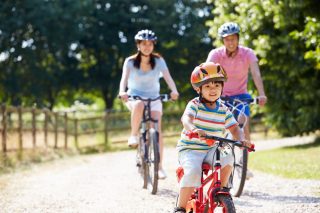 biking, bike trails, family biking, biking in the city, family bike trails, bike paths near me