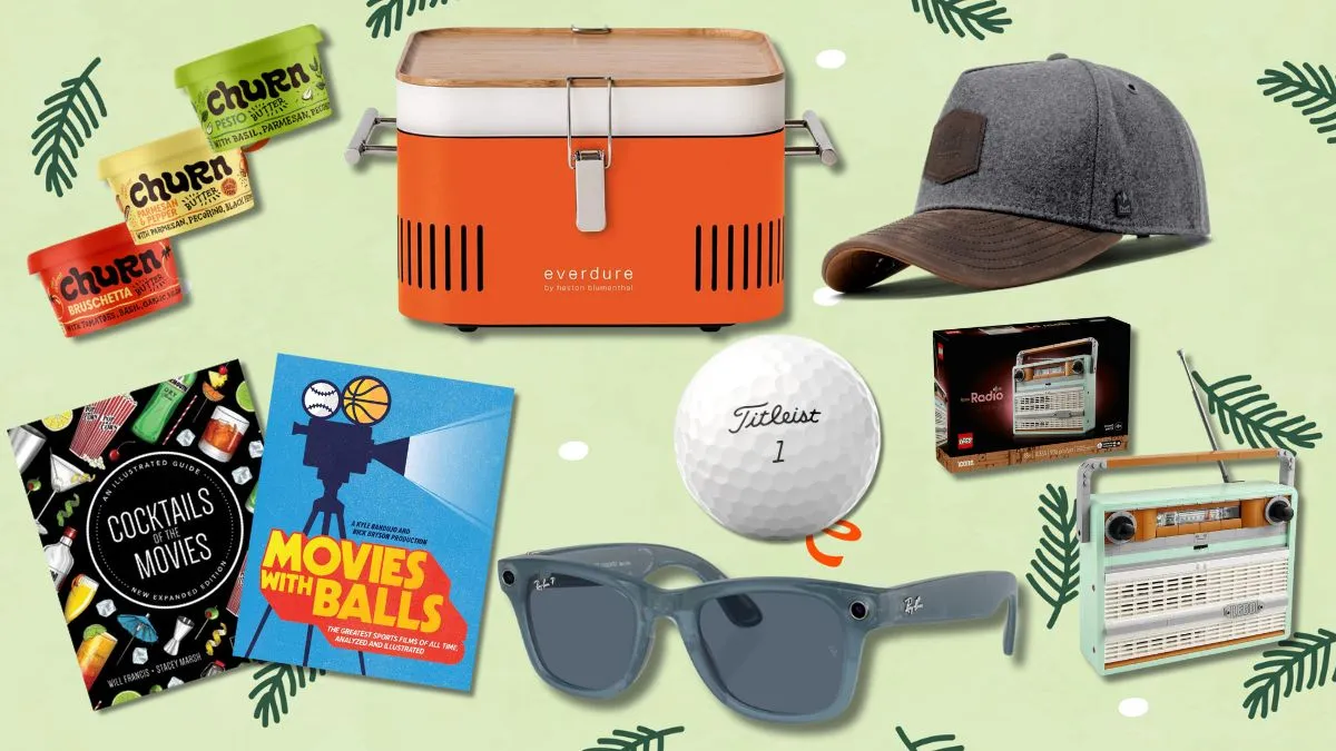 Gifts for Dads That They'll Seriously Love